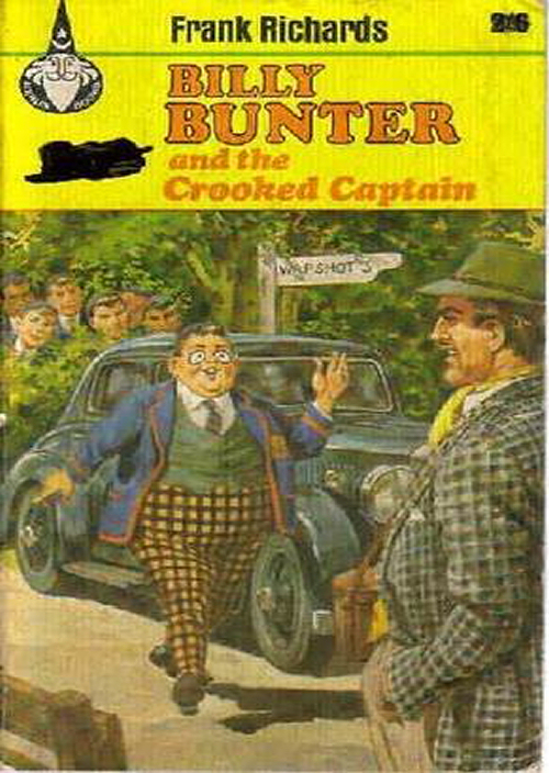 Billy Bunter – Pulp and old Magazines